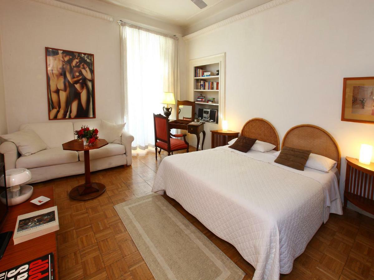 Georgia Hill Bed & Breakfast Rzym Zewnętrze zdjęcie