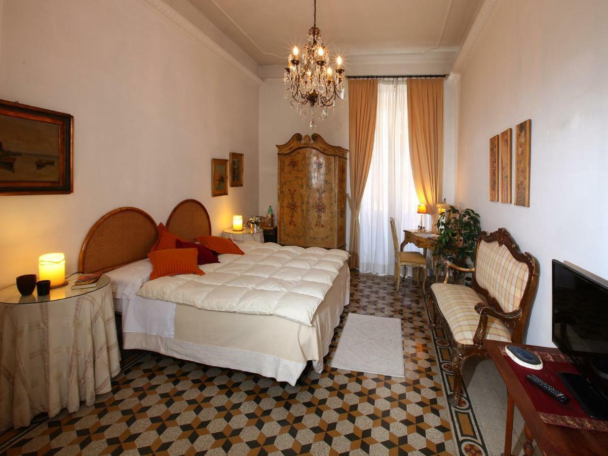 Georgia Hill Bed & Breakfast Rzym Zewnętrze zdjęcie