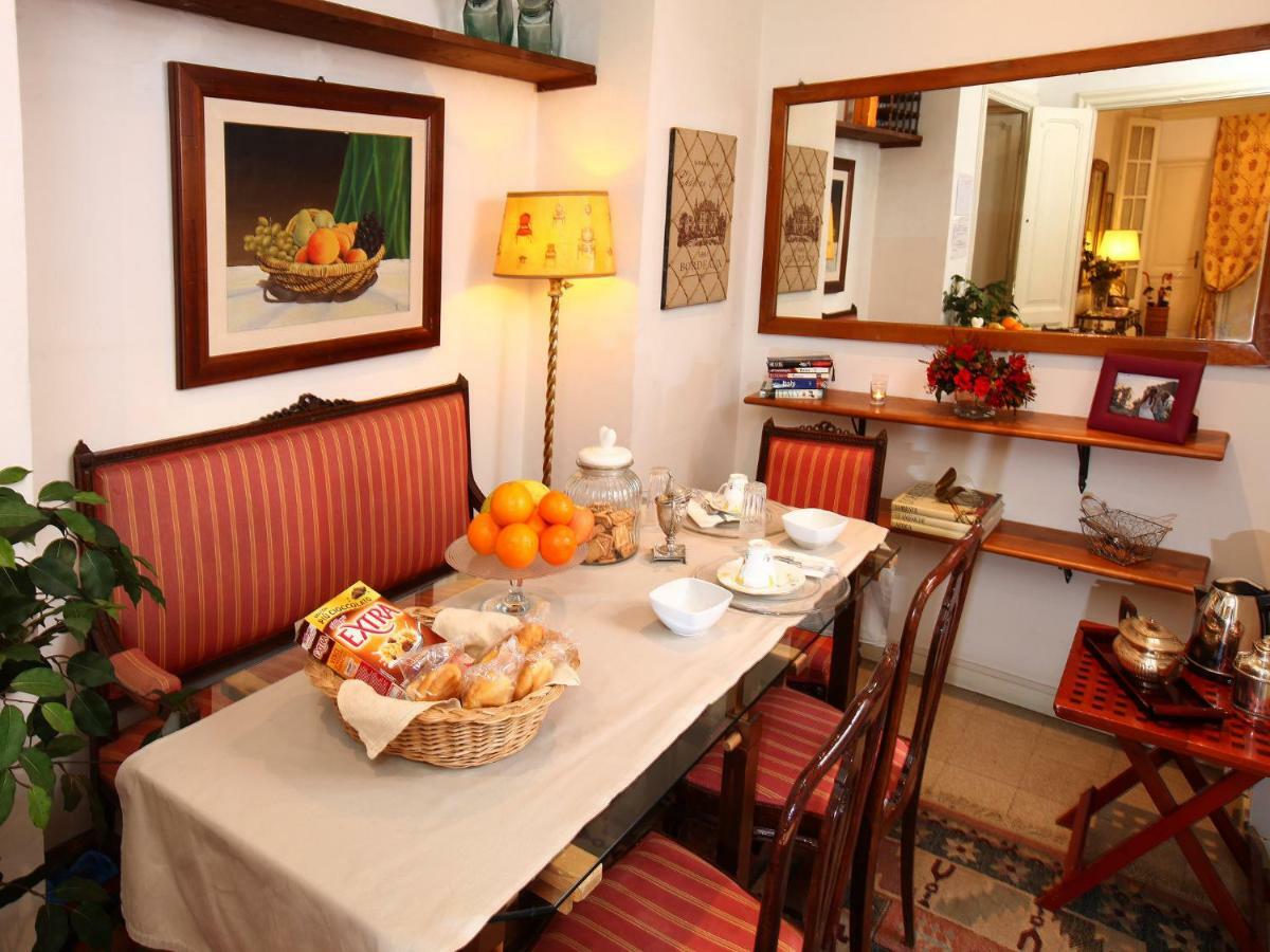 Georgia Hill Bed & Breakfast Rzym Zewnętrze zdjęcie