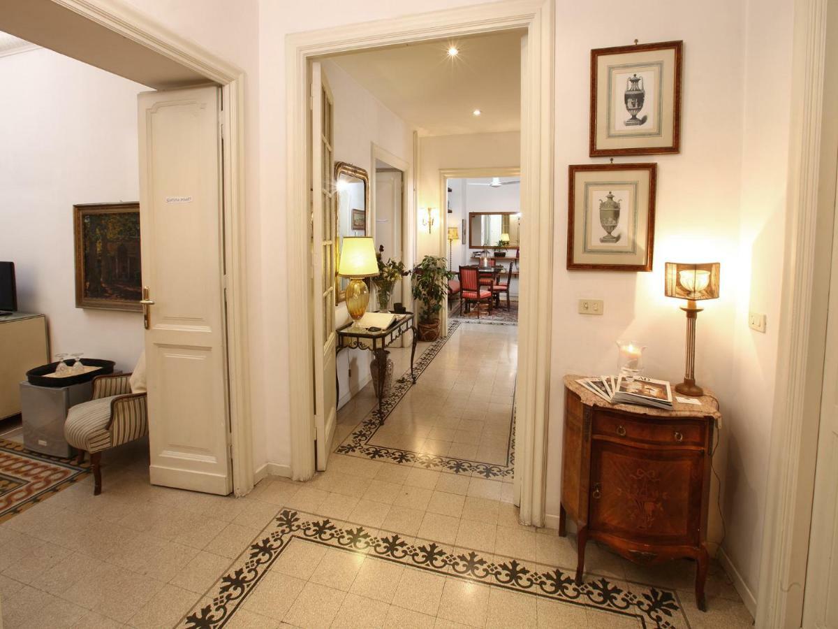 Georgia Hill Bed & Breakfast Rzym Zewnętrze zdjęcie
