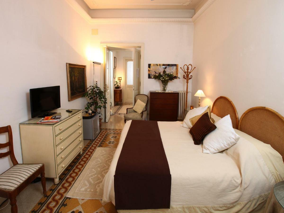 Georgia Hill Bed & Breakfast Rzym Zewnętrze zdjęcie