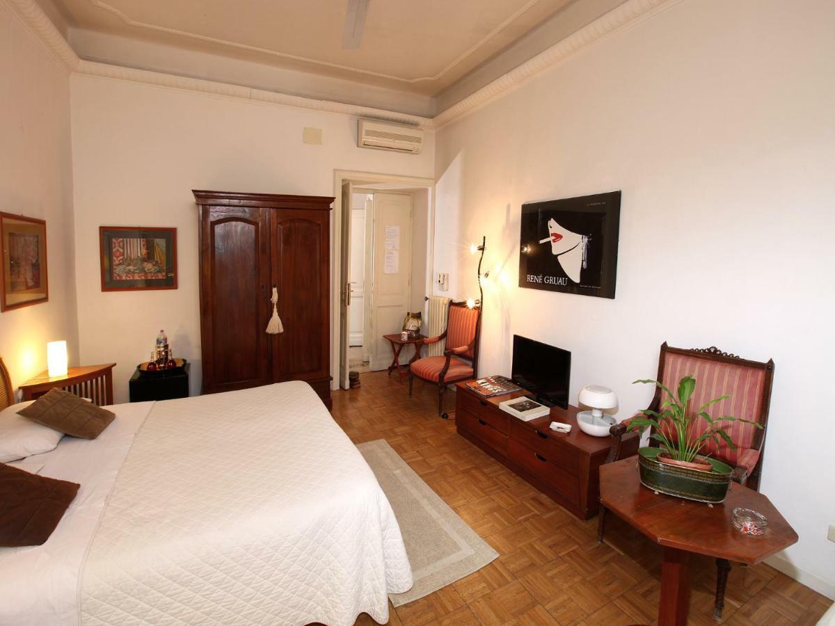 Georgia Hill Bed & Breakfast Rzym Zewnętrze zdjęcie