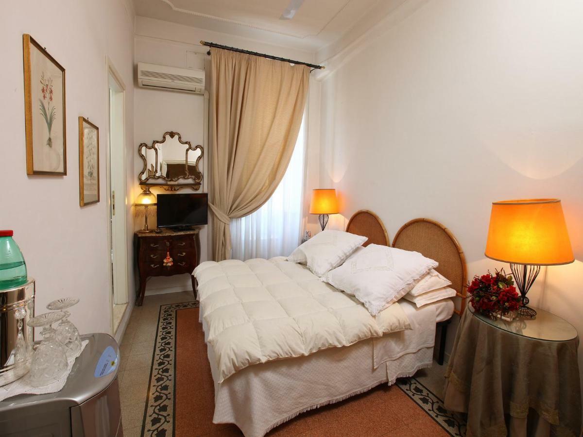 Georgia Hill Bed & Breakfast Rzym Zewnętrze zdjęcie