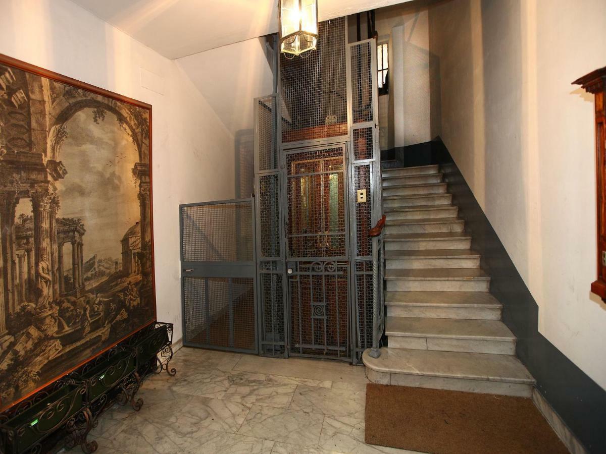 Georgia Hill Bed & Breakfast Rzym Zewnętrze zdjęcie