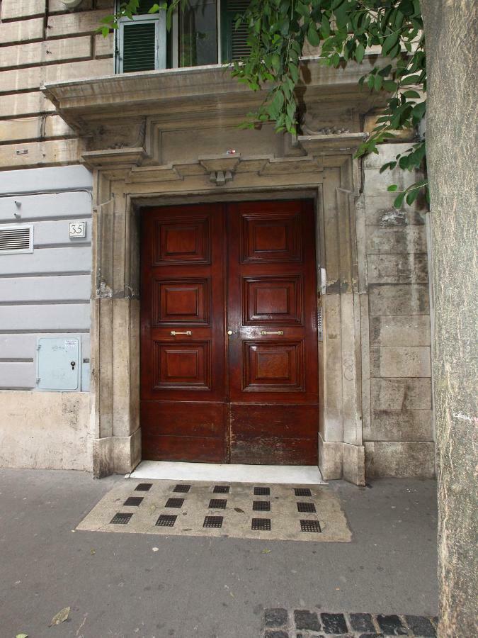 Georgia Hill Bed & Breakfast Rzym Zewnętrze zdjęcie